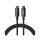 Kabel do smartfona Baseus Kabel CAWJ040101 USB-C - USB-C 240W 480Mb/s 2m czarno-szary